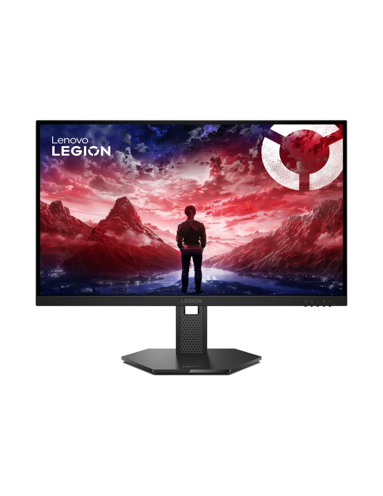 Lenovo Legion 27-10 Gaming Monitor - , 240HZ, 0,5ms - 27" Full-HD, IPS, 300 Nits, HDMI, DP