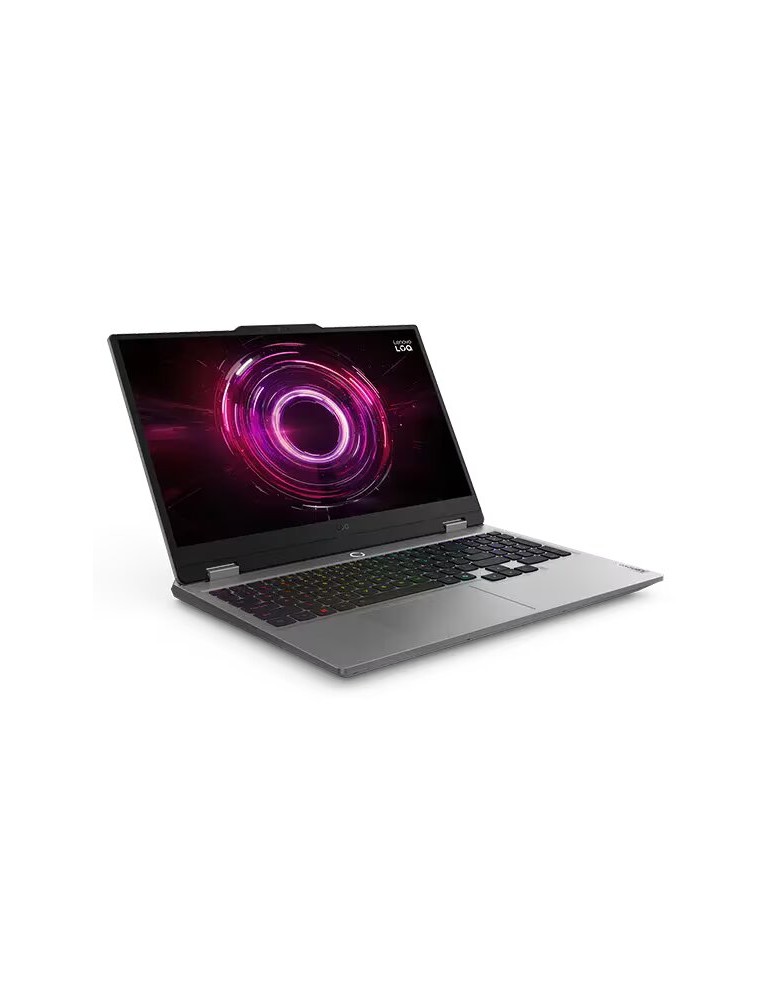 Lenovo LOQ 3 83JG000RGE - 15.6" FHD, 144Hz, Ryzen® 5 220, 16GB RAM, 512GB SSD, NVIDIA® GeForce RTX™ 5050, Windows 11 Home