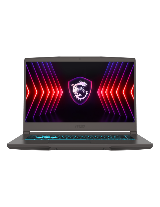 MSI Thin 15 B13VF-2894 - 15,6" FHD 144Hz Display, Intel Core i7-13620H, 16GB RAM, 1TB SSD, NVIDIA RTX 4060, inkl. Windows 11 Hom