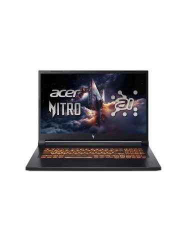 NTB Acer ANV17-41-R4Q1 17,3 QHD R7-260 32G 1TB R5070 W11H inkl. Windows 11 Home & Installation