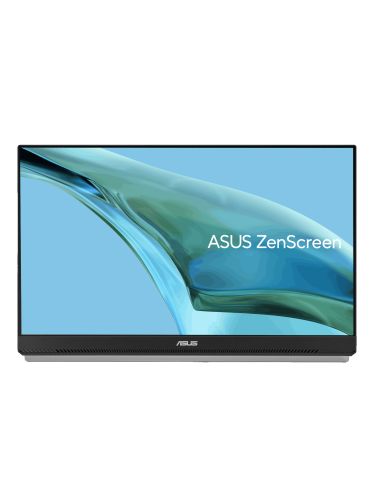 ASUS ZenScreen MB249C Touchscreen - IPS, Lautsprecher, USB-C