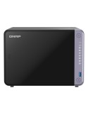 QNAP TS-632X-4G NAS 6-Bay 0/6 HDD/SSD, 2x 2.5G Ethernet, 2x 10G SFP+, 4GB RAM