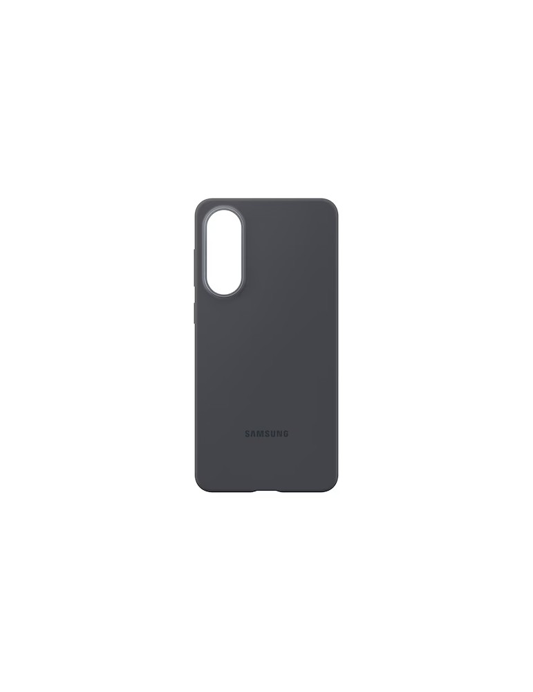 Samsung Silicone Case für Galaxy S25 Edge Black