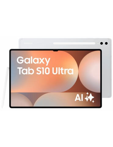 Samsung X920N Galaxy Tab S10 Ultra Wi-Fi Platinum Silver 14,6" / Octa-Cora / 12GB RAM / 512GB Speicher