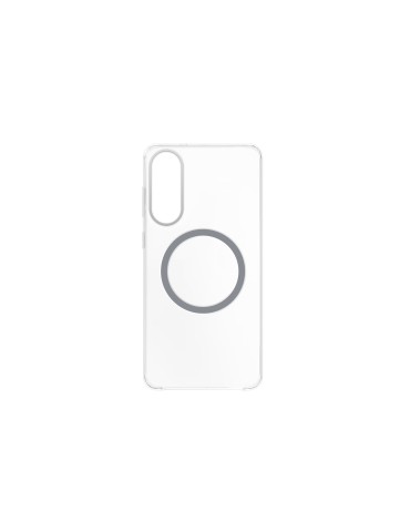 Samsung Yuchuan Clear Magnet Case für Galaxy S25 Edge