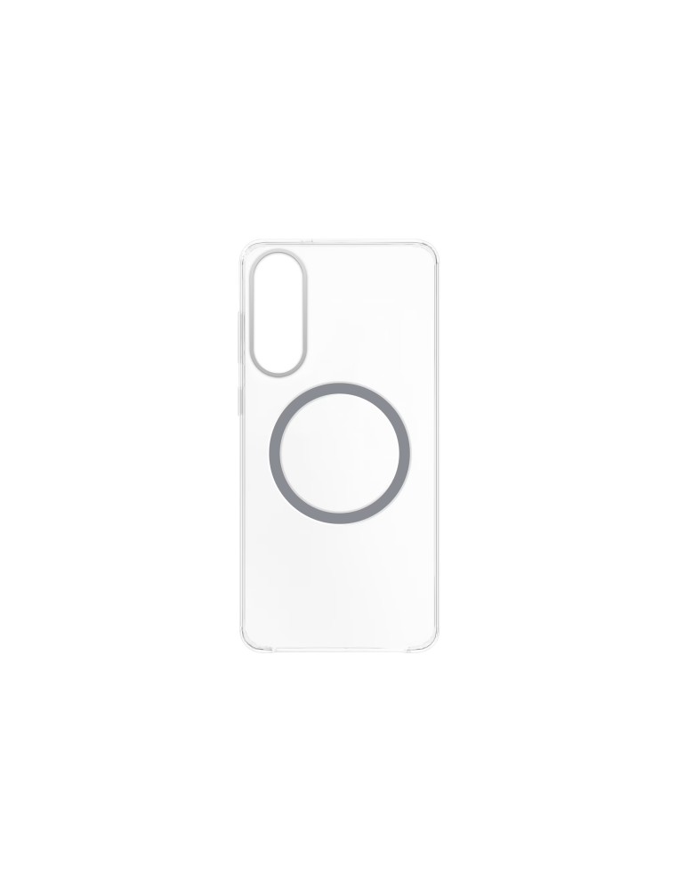 Samsung Yuchuan Clear Magnet Case für Galaxy S25 Edge