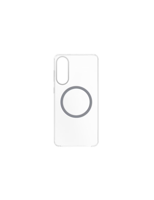 Samsung Yuchuan Clear Magnet Case für Galaxy S25 Edge