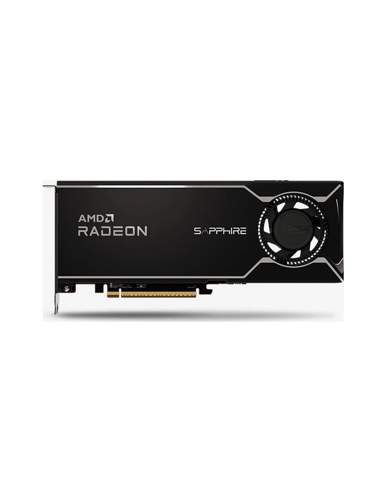 Sapphire AMD RADEON AI PRO R9700 32GB Grafikkarte - 32GB GDDR6, 4x DP, lite retail