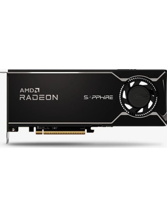 Sapphire AMD RADEON AI PRO R9700 32GB Grafikkarte - 32GB GDDR6, 4x DP, lite retail