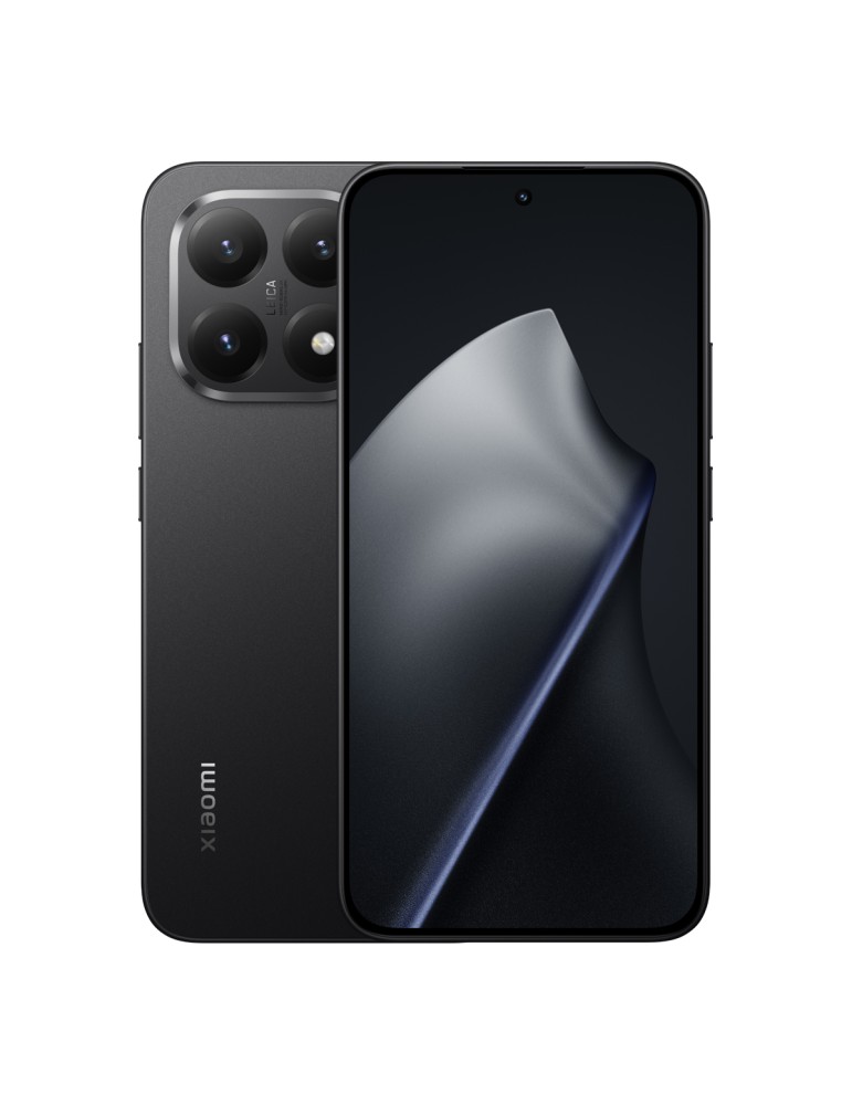 Xiaomi 15T 512GB Black 17,35cm (6,83") AMOLED Display, Android 15, 50MP Triple-Kamera