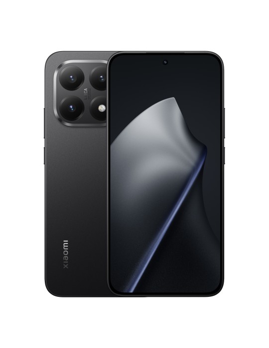 Xiaomi 15T 512GB Black 17,35cm (6,83") AMOLED Display, Android 15, 50MP Triple-Kamera