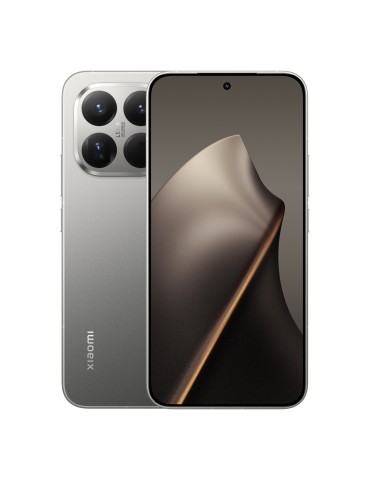 Xiaomi 15T Pro 512GB Gray 17,35cm (6,83") AMOLED Display, Android 15, 50MP Triple-Kamera