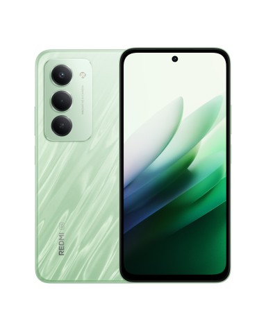 Xiaomi Redmi 15 5G 256GB Ripple Green 17,52cm (6,9") LCD Display, Android 15, 50MP Dual-Kamera