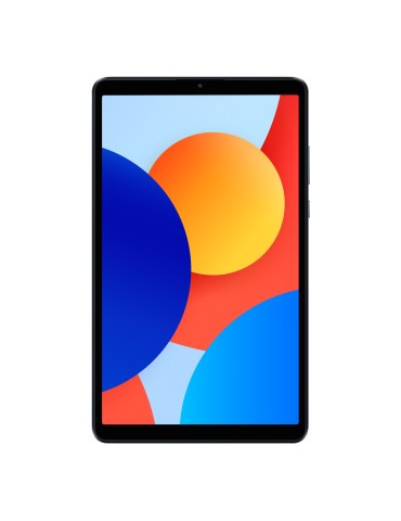 Xiaomi Redmi Pad SE 8.7 4GB+128GB Sky Blue 22,1cm (8,7") LCD Display, Android 14 mit Xiaomi HyperOS, 8MP Hauptkamera