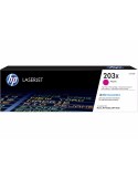 HP 203X (CF543X) Original LaserJet Tonerkartusche Magenta