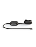Zens Charging Cable USB C-C Pro 2 - Black Kabelloses Ladegerät - 140 Watt - 2 Ausgabeanschlussstellen (magnetisch, 24 pin USB-C)