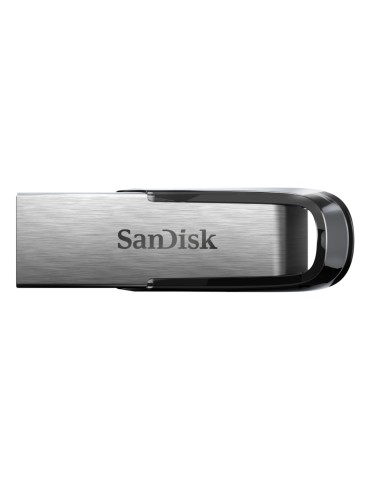 SanDisk Ultra Flair Typ-A 128GB USB-Stick Ohne Schutzkappe, bis zu 150 MB/s, USB 3.2 Gen 1x1 (5 Gbit/s)