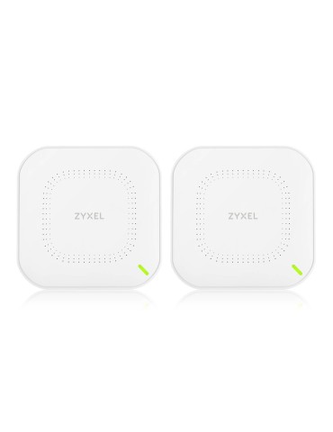 2er-Pack Zyxel NWA50AX WiFi 6 Access Point AX1800 Dual-Band, 1x GbE LAN