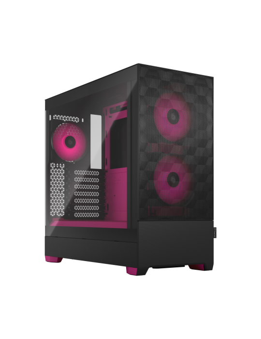 Fractal Design Pop Air RGB Magenta Core TG | PC-Gehäuse