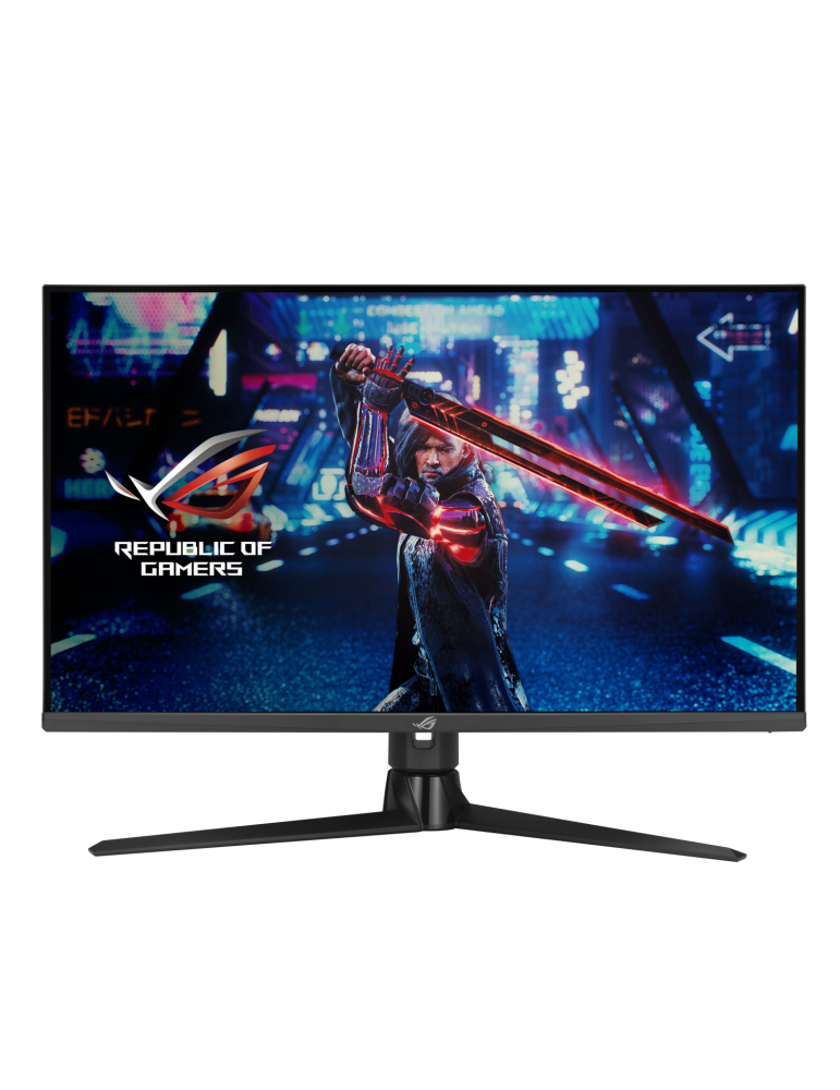 ASUS ROG Strix XG32UQ Gaming Monitor - IPS, 160Hz, 1ms, USB-Hub