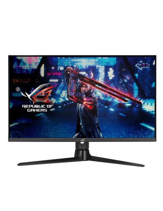 ASUS ROG Strix XG32UQ Gaming Monitor - IPS, 160Hz, 1ms, USB-Hub