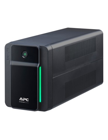 APC Easy-UPS BVX900LI-GR USV 700VA, 480W, Line-Interactive, 2x CEE 7 Schutzkontakt