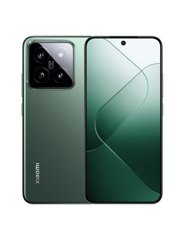 Xiaomi 14 12GB+512GB Jade Green 16,15cm (6,36") AMOLED Display, Android 14, 50MP Triple-Kamera