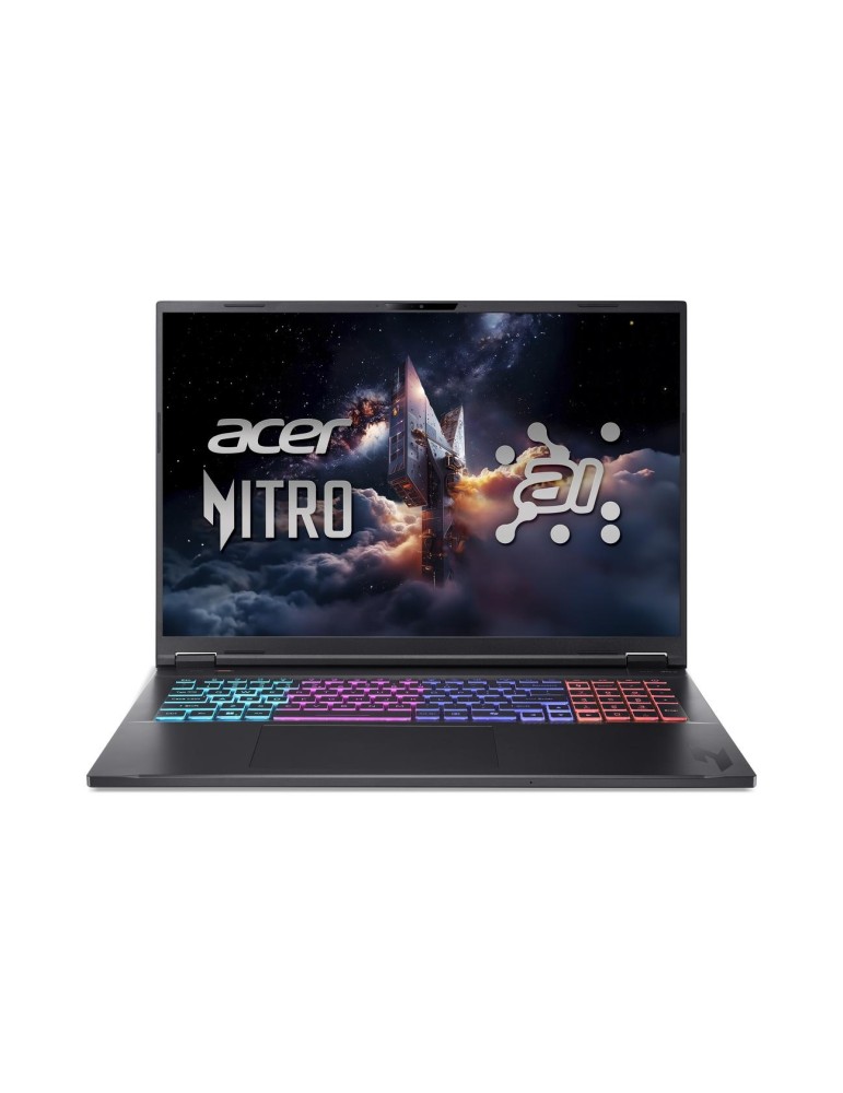 Acer Nitro 18 AI (AN18-61-R4KD) Gaming/ Copilot+ PC 18,0" WQXGA, 165Hz, Ryzen AI R7-350 (50 TOPS), 32GB RAM, 1TB SSD, GeForce RT