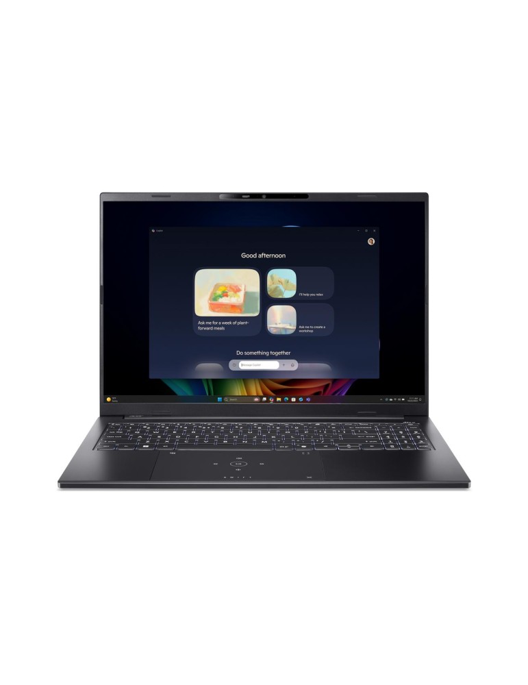 Acer Swift Go 16 AI OLED (SFG16-74-71TF) Copilot+ PC 16,0" WUXGA, OLED, 120Hz, Intel Ultra 7-258V (47 TOPS), 32GB RAM, 1TB SSD, 