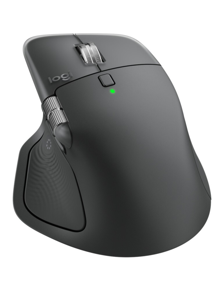 Logitech MX Master 4 kabellose Maus, Grafit