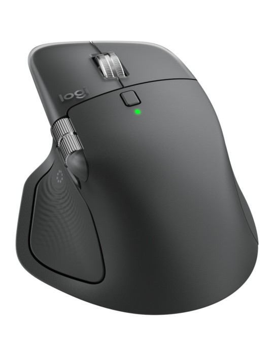Logitech MX Master 4 kabellose Maus, Grafit