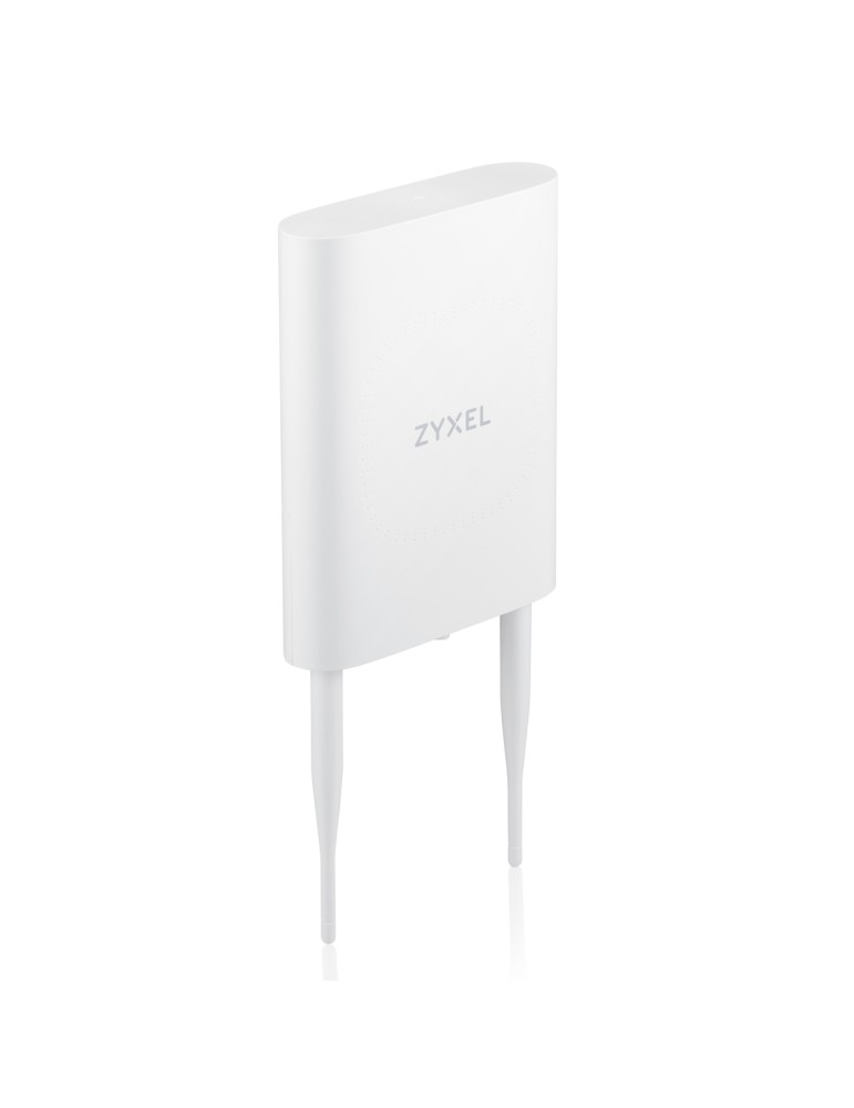 2er Set Zyxel NWA55AXE WiFi 6 Access Point AX1800 Dual-Band, 1x GbE LAN, Wetterfest