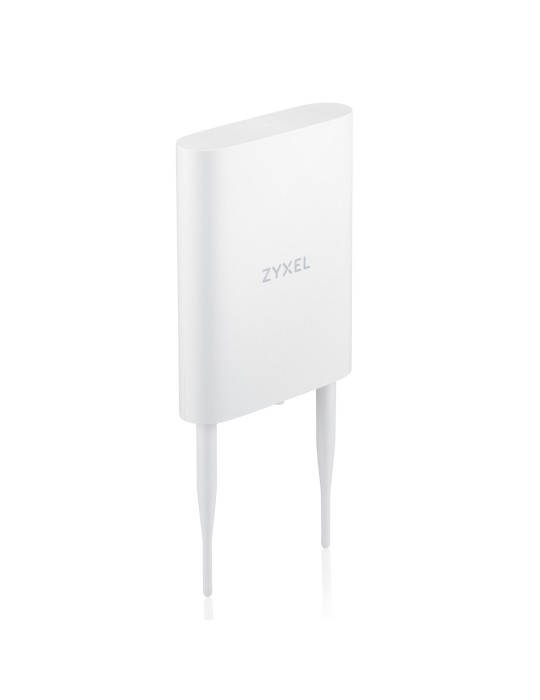 2er Set Zyxel NWA55AXE WiFi 6 Access Point AX1800 Dual-Band, 1x GbE LAN, Wetterfest