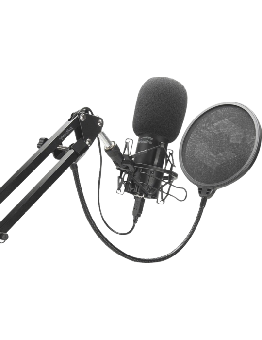 Streaming Starter Zubehör Bundle