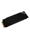 Verbatim Vi7000G SSD 1TB M.2 2280 PCIe Gen4 Internes Solid-State-Module mit Kühlkörper - Kompatibel mit PlayStation™ 5