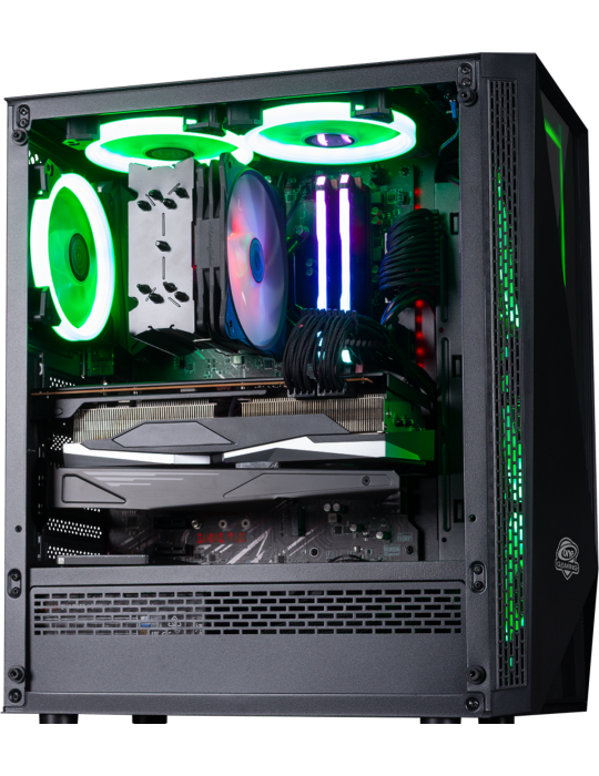 Entry Gaming PC IR063