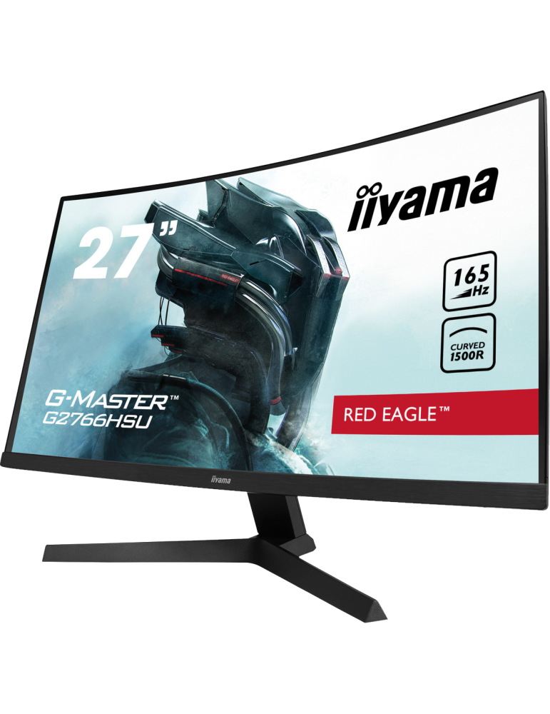 iiyama G-MASTER G2766HSU-B1 Red Eagle