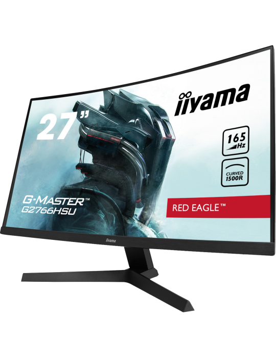 iiyama G-MASTER G2766HSU-B1 Red Eagle