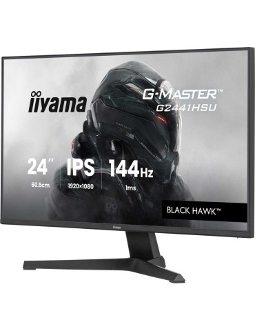 iiyama G-MASTER G2441HSU-B1 Black Hawk 2