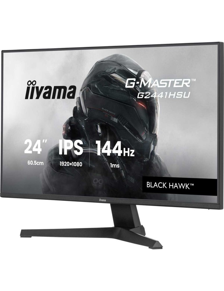 iiyama G-MASTER G2441HSU-B1 Black Hawk