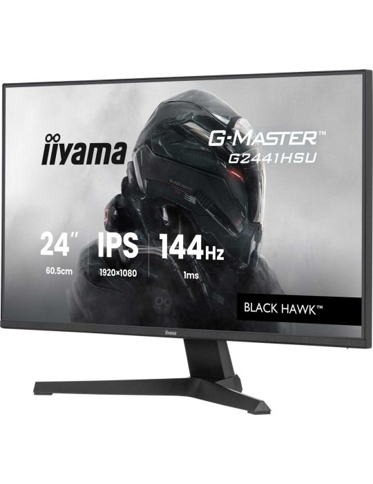 iiyama G-MASTER G2441HSU-B1 Black Hawk