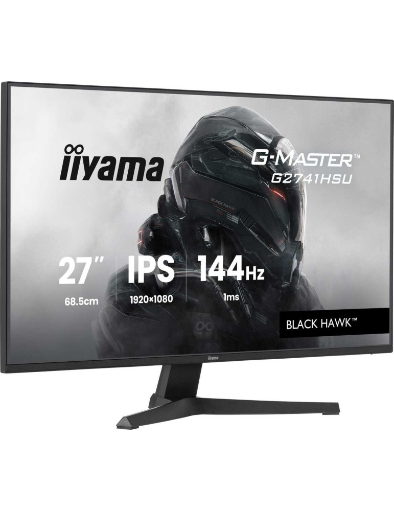 iiyama G-MASTER G2741HSU-B1 Black Hawk