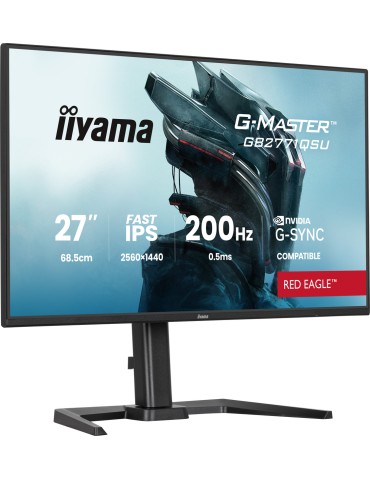iiyama G-MASTER GB2771QSU-B1 Red Eagle 2