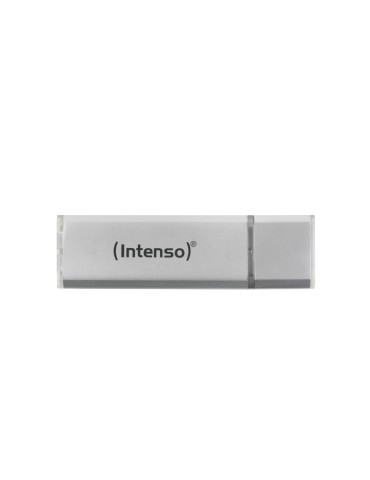 Intenso Ultra Line Typ-A 16GB USB-Stick Mit Schutzkappe, bis zu 35 MB/s, USB 3.2 Gen 1x1 (5 Gbit/s)