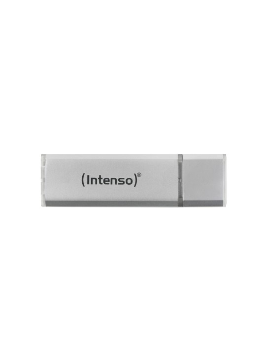 Intenso Ultra Line Typ-A 16GB USB-Stick Mit Schutzkappe, bis zu 35 MB/s, USB 3.2 Gen 1x1 (5 Gbit/s)