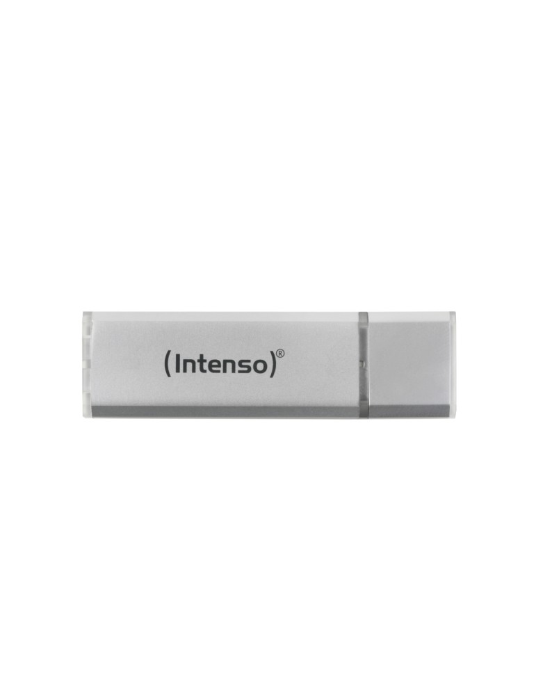 Intenso Ultra Line Typ-A 128GB USB-Stick Mit Schutzkappe, bis zu 35 MB/s, USB 3.2 Gen 1x1 (5 Gbit/s)