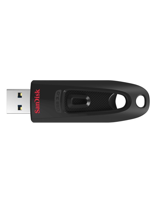 SanDisk Ultra Typ-A 256GB USB-Stick Slider, bis zu 100 MB/s, USB 3.2 Gen 1x1 (5 Gbit/s)