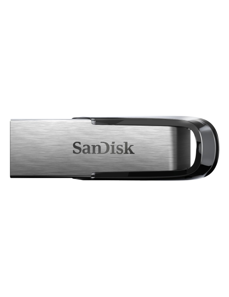 SanDisk Ultra Flair Typ-A 32GB USB-Stick Ohne Schutzkappe, bis zu 150 MB/s, USB 3.2 Gen 1x1 (5 Gbit/s)
