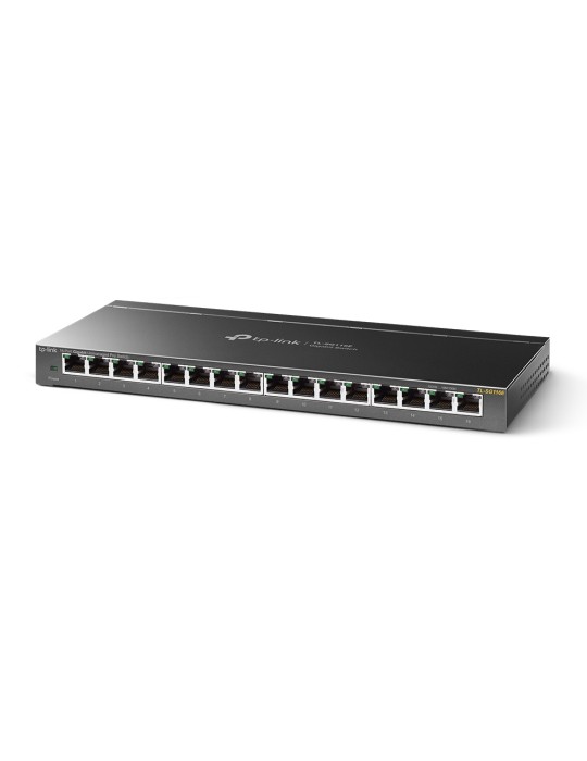 TP-Link TL-SG116E Easy Smart Switch [16x Gigabit Ethernet]