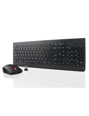 Lenovo Essential Wireless Combo Tastatur und Maus, DE-Layout